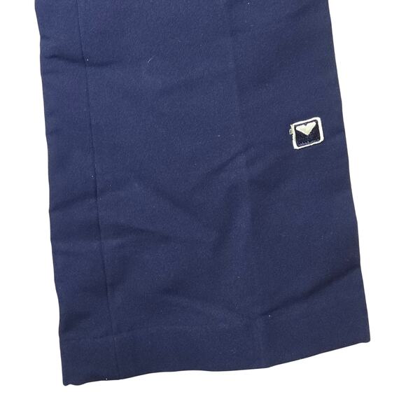 Vintage Obermeyer Bib Overall  Ski Stirrup Suit Navy Blue
Womens Size 8 Pristine - Picture 4 of 11